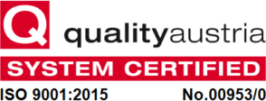 Сертификация ISO 9001:2015 Группы ZIMM в области винтовых домкратов