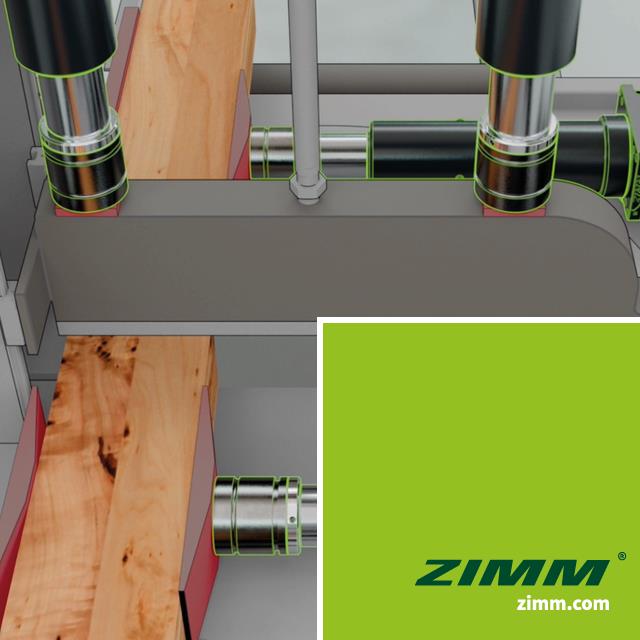 Гибкость и точность в деревообработке | ZIMM