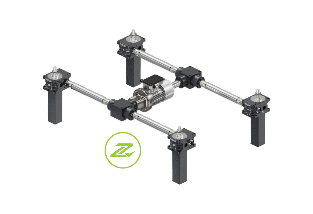 За 5 шагов к идеально спроектированной подъемной системе