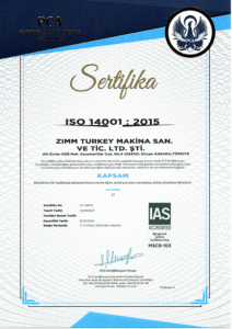 Экологический менеджмент | ISO 14001:2015