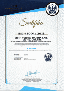 Охрана труда и промышленная безопасность | ISO 45001:2018