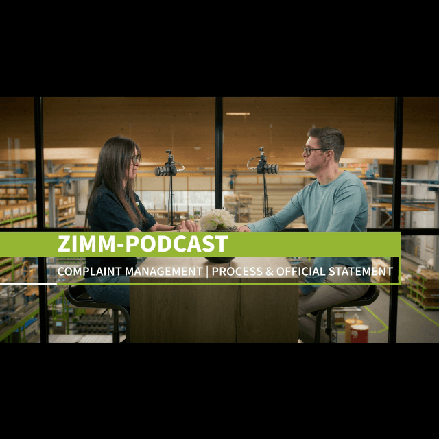 Как работает система обработки рекламаций в ZIMM? | ZIMM